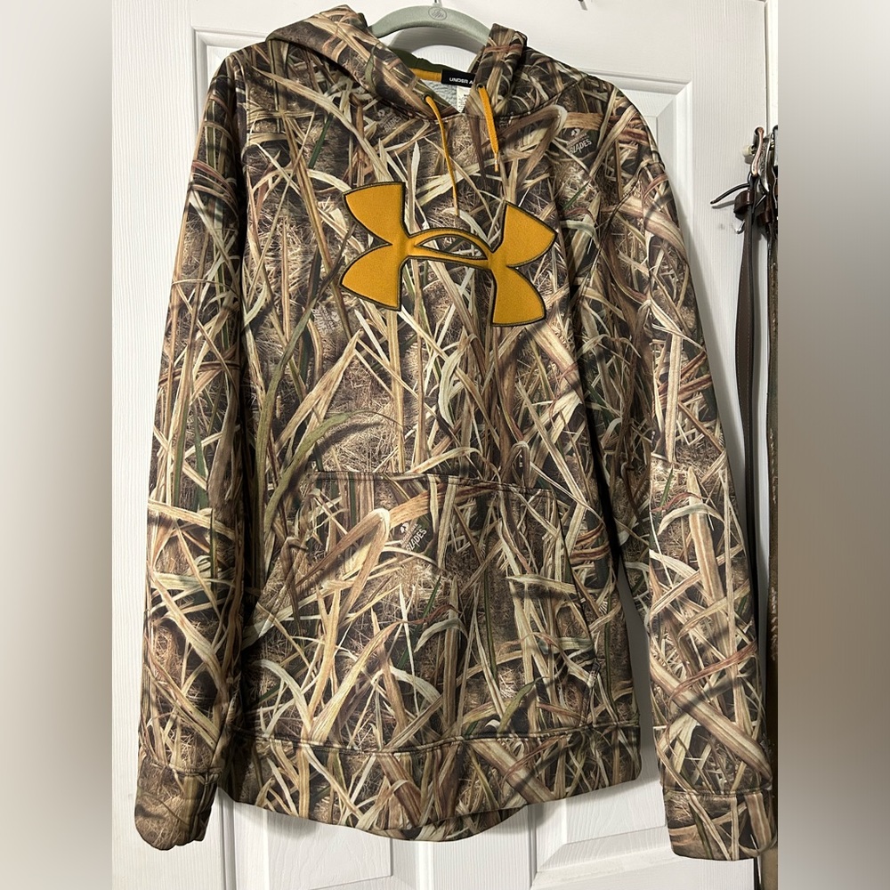 Men’s Under Armour Camoflauge Hoodie